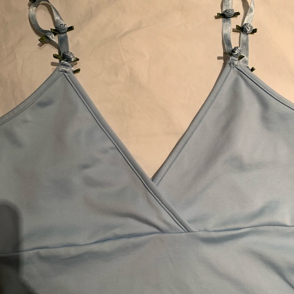 Y2K Vintage gorgeous crop top - Picture 2 of 5